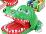 Juego Dentista de Cocodrilo – cocodrilo mordedor para toda la familia