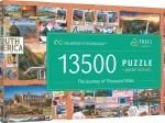 Puzle 13500 piezas UFT Camino de mil millas
