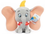 Elefante de peluche Dumbo Lil Bodz con sonido 20 cm (Disney Classics)