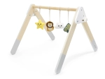 Gimnasio de madera para bebés VIGA PolarB