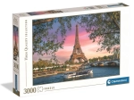 Puzzle Clementoni colección High Quality Collection Iron lady en rosa 3000 piezas