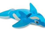 Orca inflable para niños