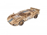 Ugears rompecabezas mecánico 3D de madera Endurance Racer