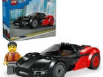 LEGO City supercoche eléctrico