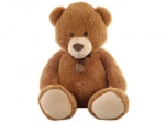 Oso de peluche 120 cm con lazo