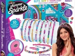 Shimmer 'n Sparkle diademas y adornos para el cabello brillantes