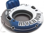 Intex flotador inflable con asiento RIVER RUN 135 cm