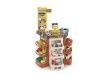 Supermercado infantil con efectos 53 × 34 × 79 cm