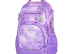 Mochila escolar OXY Ombre Butterfly morada tie-dye