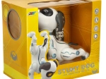 Perrito robot interactivo con control remoto