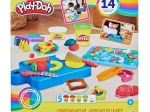 Play-Doh Set de Inicio Pequeño Chef y Aprendizaje de Corte