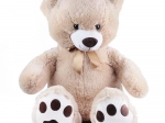 Gran oso de peluche Fido 100 cm