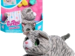 FurReal Newborns gatito interactivo con accesorios