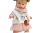 Muñeca que llora Julia 42 cm