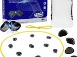 Woopie juego magnético piedras en cordón – 20 piezas