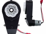 Motor con reductor para vehículos eléctricos 12V 45W RS550 35000RPM