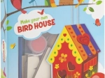 Grafix set creativo – casita para pájaros en forma de corazón