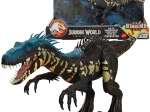 Mattel Jurassic World Reimagined figura interactiva de dino Indoraptor 35 cm