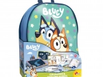 Bluey escuela de dibujo – set creativo en mochila
