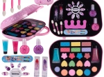 Bolso cosmético infantil: maquillaje y uñas