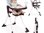 Trona plegable con juguetes ECOTOYS