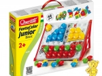 Quercetti Fantacolor Junior Basic mosaico para niños