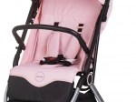 Silla de paseo deportiva Chipolino Pixie rosa Marshmallow