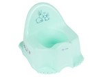 Orinal infantil musical Bunny menta