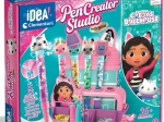 Clementoni set creativo – fábrica de bolígrafos GABBY’S DOLLHOUSE