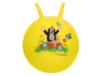 Pelota saltarina con motivo TOPO 40 cm