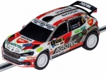 Coche para autopista Škoda Fabia RS Rally2 Kopecký 1:43