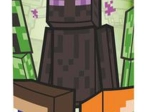 Botella de Tritan MINECRAFT 540 ml