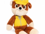Mascota Patrulla Canina Rubble 33 cm