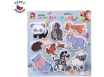 Animales Safari para la Bañera Soft