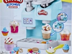 play-doh cafetería arcoíris brillante – set creativo para preparar bebidas y postres
