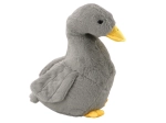 Ganso de peluche Gris peluche Pato 40 cm