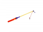 Varilla para farol con luz LED 50 cm