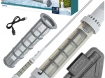 Aspiradora inalámbrica con batería para fondo y paredes de piscina BESTWAY