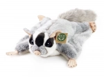 Petauro del azúcar de peluche