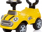 Chipolino correpasillos coche con melodías Go-Go