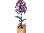 Rompecabezas 3D de madera Lila ROWOOD