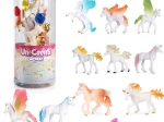 Set de figuras de unicornios 16 uds WOOPIE