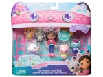 La casa mágica de Gabby: película – multipaquete de figuras pandillas felinas (11 uds)