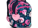 Mochila escolar Topgal Coco con gatitos