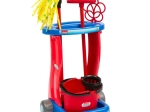 Juego de limpieza con carrito Vileda