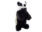 Tejón de peluche eco friendly 26 cm