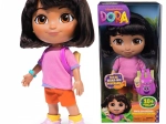 Dora la Exploradora – muñeca interactiva canta y explora con mochila