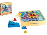 Juego infantil Kloboučku hop STITCH y ANGEL
