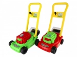 Cortacésped infantil de plástico 60 cm, 2 colores