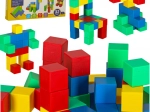 Bloques de construcción magnéticos para construir - 32 piezas